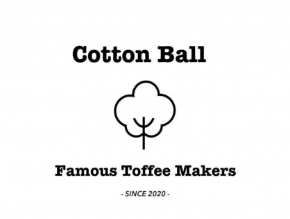 Cotton Ball Toffee